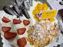 -熊猫不走蛋糕（同城送）(长沙店)