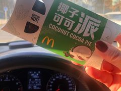 -麦当劳(朝阳北路店)