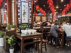 -老北京炸酱面大王.铜锅涮肉(朝阳门店)