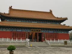 -终南山古楼观历史文化景区