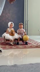 -毛毛虫儿童摄影馆