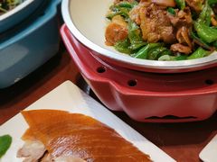-京味张·北京烤鸭(天河南二路店)