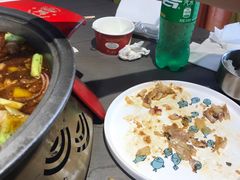 -集草轩·重庆麻辣烤鱼(西湖道店)