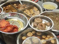 -松树干拌面店