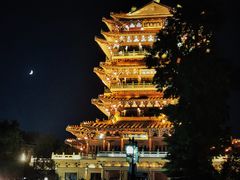 -济南大明湖景区