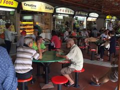 -老伴豆花(麦士威熟食中心店)