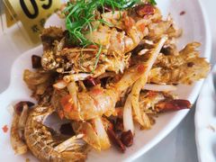 -覃记海鲜美食餐厅