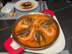 西班牙招牌海鲜饭-Mezomd曼索蒂西班牙餐厅(广粤店)