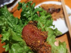 -梁山烤肉(李逵店)