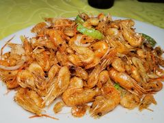 -正宗高流河饭店原创风姜鸡