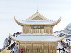 -峨眉山风景名胜区