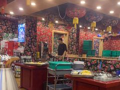 大堂-田家大院东北农家菜铁锅炖(西安总店)