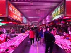 -锦绣大地生鲜食品厅(巨山路店)