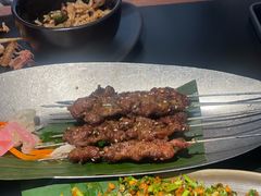 油辣子烤牛肋条-Ameigo梅果·云贵川bistro(长宁来福士店)