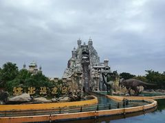 -厦门方特梦幻王国