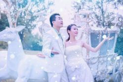 -宿迁台北新娘婚纱摄影