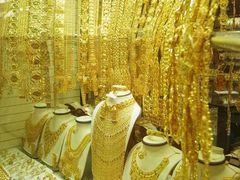 -迪拜黄金市场