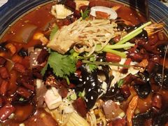 -绿茶餐厅(昌平悦荟店)