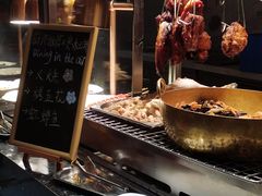 -郑州富力万达文华酒店·云端美食汇自助餐厅