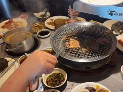 -伍棵煋炭烤自助料理·烤鳗鱼(浦东食品城店)