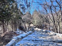 -阳台山自然风景区