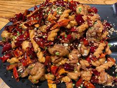 歌乐山辣子鸡-我的面 川味Bistro(后沙峪店)