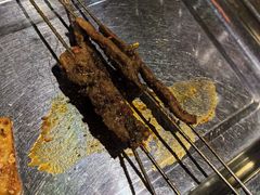 -福苗小骆驼烧烤(太奥广场店)