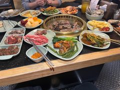 -韩盛·盛江山自助料理(于洪新玛特店)