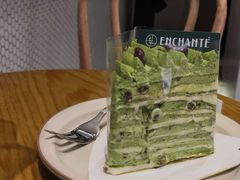 抹茶千层-安上烘焙 ENCHANTE(世纪汇店)