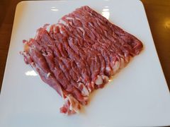 鲜羊米龙-百叶居·老北京涮羊肉(鼓楼店)