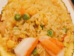 菠萝海鲜饭-避风塘·金牌店·夜宵(金玉兰店)