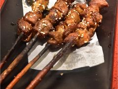 羊肉串-牧人烤全羊(江海大道店)