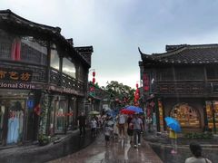 -东关历史文化旅游区-东门遗址