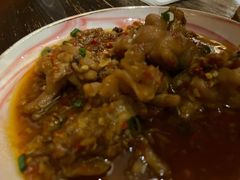 蒜香鸡脚-浩海火烧云傣家菜(京广店)