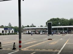 -京北车辆管理所-停车场