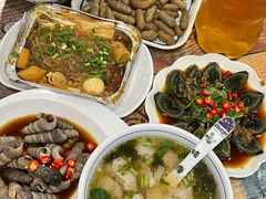 -老谢野馄饨(延安路店)