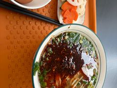 -兰河巷牛肉面(曲江店)