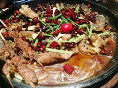 老板恋上鱼-老板恋上鱼(高新万达店)