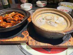 -恭喜上堓砂锅焗·海鲜大排档(闵行龙湖店)