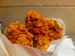 -麦当劳(中山公园龙之梦店)