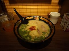 一兰拉面-天然豚骨拉面专门店 一兰(铜锣湾店)