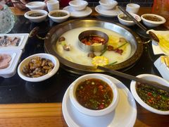 -小四川老火锅(欧风店)