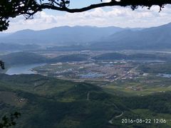 -五女山景区