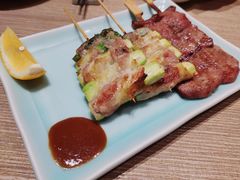 烤猪肉芦笋-小山日本料理(岭南天地店)