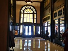 -上海和平饭店华懋阁 Cathay Room