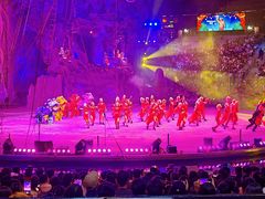 -广州长隆国际大马戏