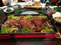 -九十九顶毡房(阜石路店)