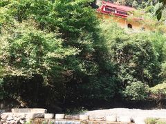 -夏霖九天银瀑风景区