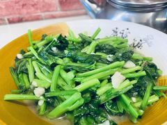 野菜雪米菜-业华湘·特色菜