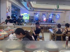 -密友回转自助火锅(世茂国际广场店)